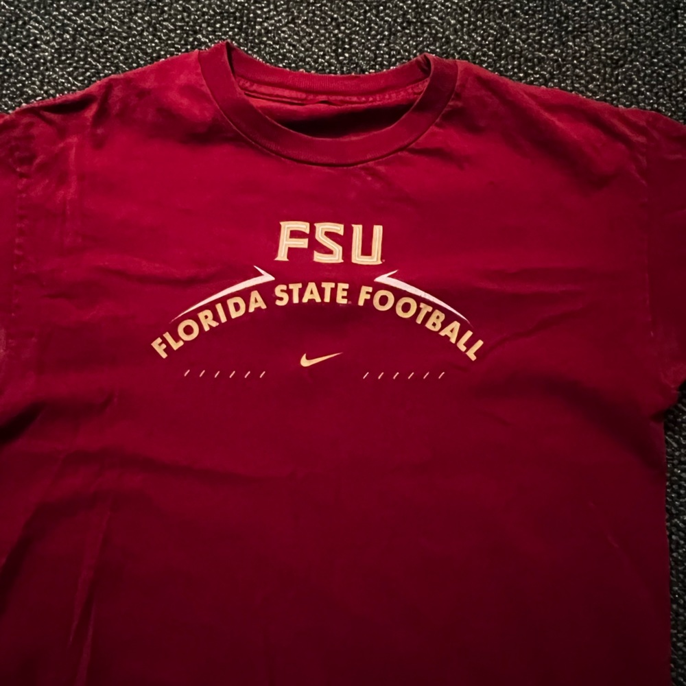 Florida state football Tee